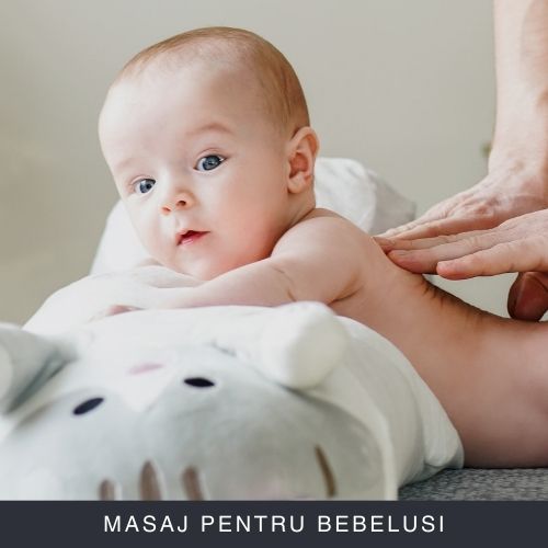 Masaj pentru Bebelusi Curs Online