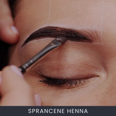 SPRANCENE HENNA