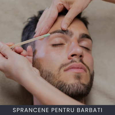 SPRANCENE PENTRU BARBATI