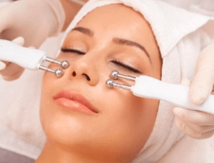 Facial cu microcurenti