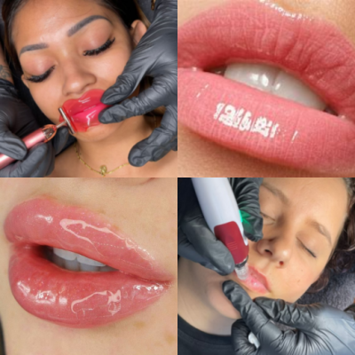 Buze 'Hydra Gloss'Curs Online