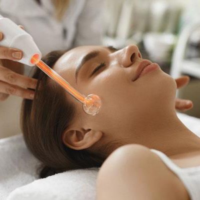 Facial cu frecventa inalta