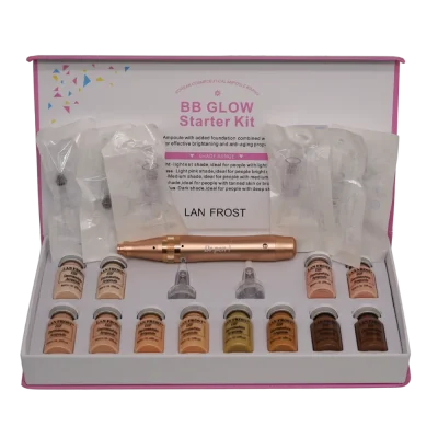Kit pentru BB Glow