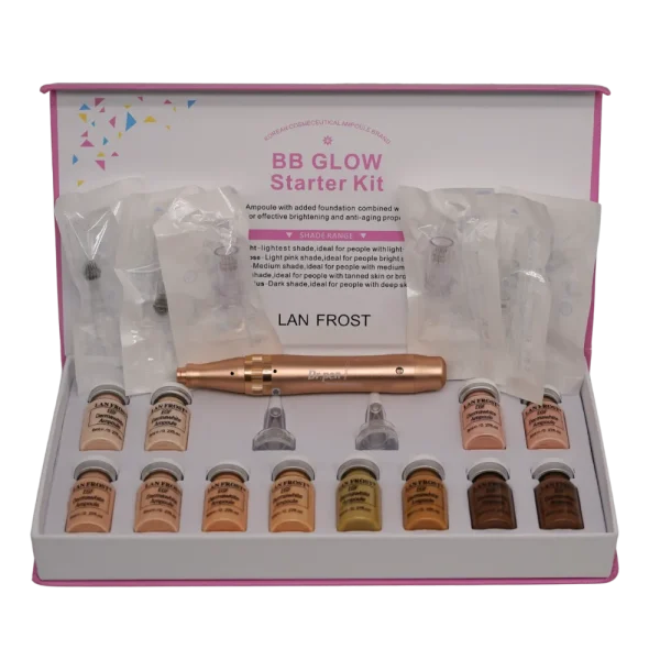 Kit pentru BB Glow