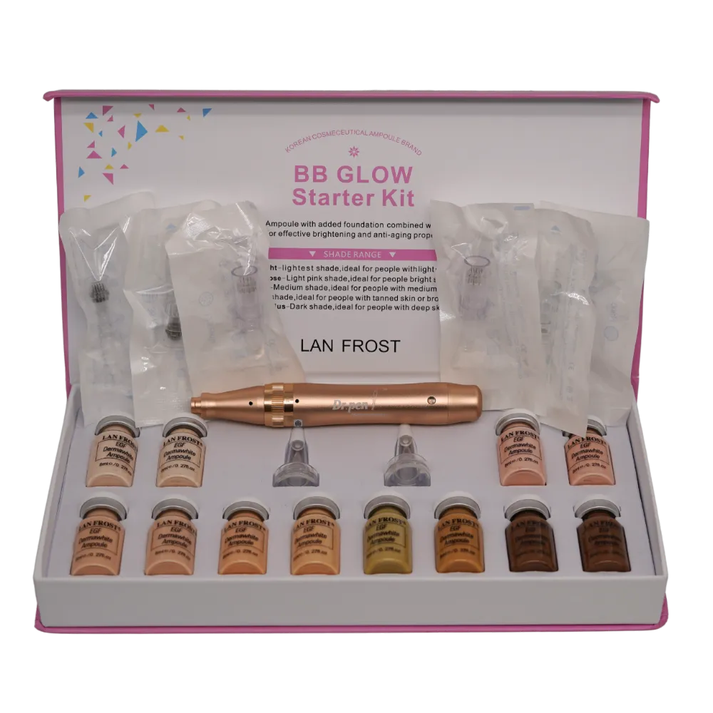 Kit pentru BB Glow