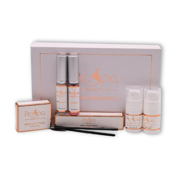 Kit pentru Laminarea Sprancenelor Kit pentru Laminarea Sprancenelor