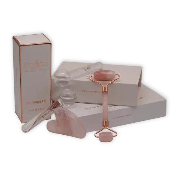 Kit cu Globuri de Gheata si Piatra de Jad Kit cu Globuri de Gheata si Piatra de Jad