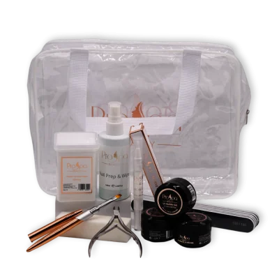 Kit pentru Unghii cu Gel UV