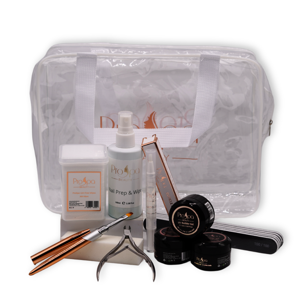 Kit pentru Unghii cu Gel UV