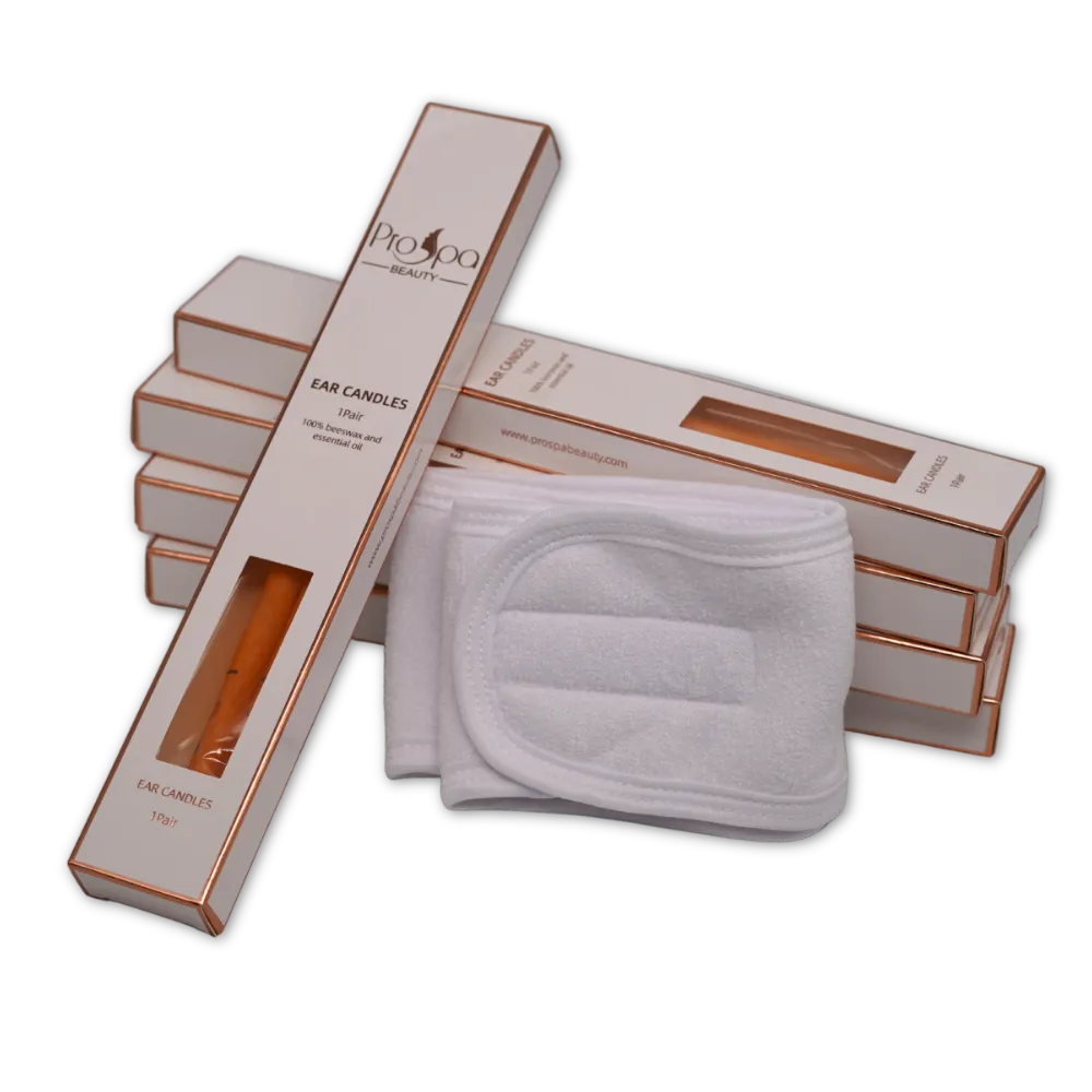 Kit cu Lumanari de Ureche