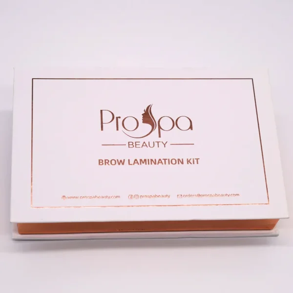Kit pentru Laminarea Sprancenelor Kit pentru Laminarea Sprancenelor