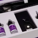 Kit pentru Extensii de Par cu V-Light Kit pentru Extensii de Par cu V-Light