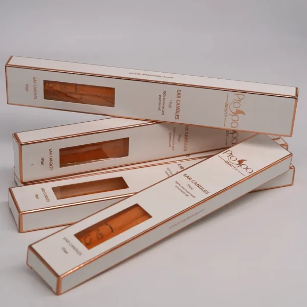Kit cu Lumanari de Ureche Kit cu Lumanari de Ureche