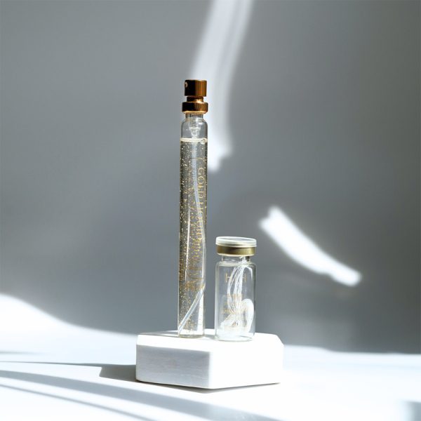Kit pentru Tratament Facial Insta-Lift cu Aur 24k Kit pentru Tratament Facial Insta-Lift cu Aur 24k