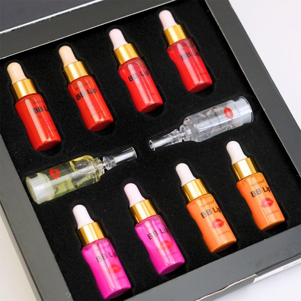 Kit BB Lip Tint Kit BB Lip Tint
