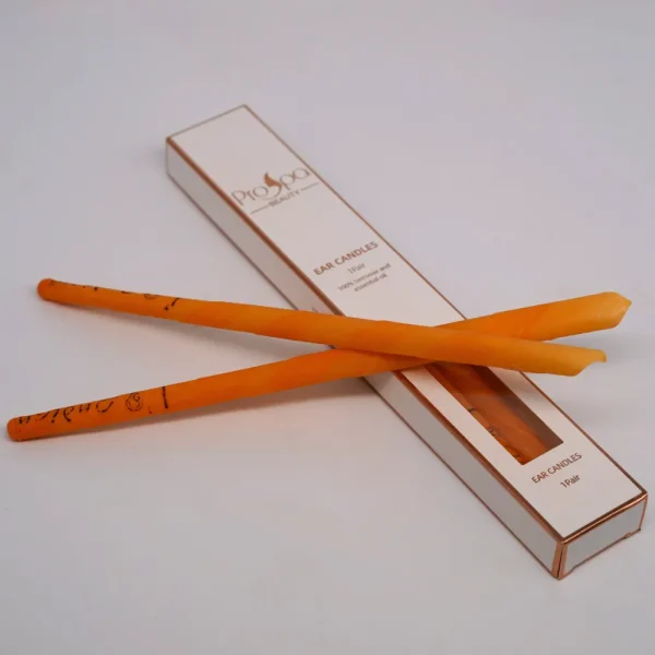 Kit cu Lumanari de Ureche Kit cu Lumanari de Ureche