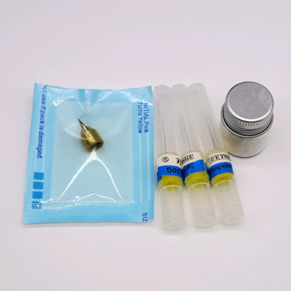 Kit pentru Tratament Plasma Kit pentru Tratament Plasma
