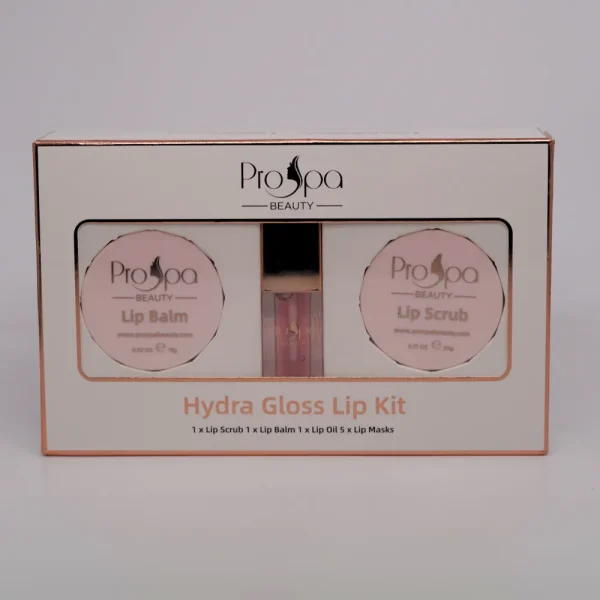 Kit pentru Tratament Buze HydraGloss Kit pentru Tratament Buze HydraGloss