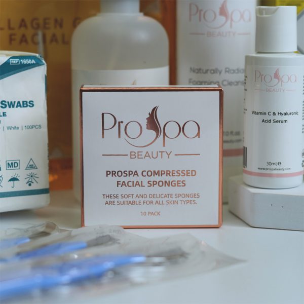 Kit pentru Tratament Dermaplaning