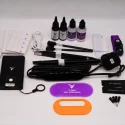 Kit pentru Extensii de Par cu V-Light Kit pentru Extensii de Par cu V-Light