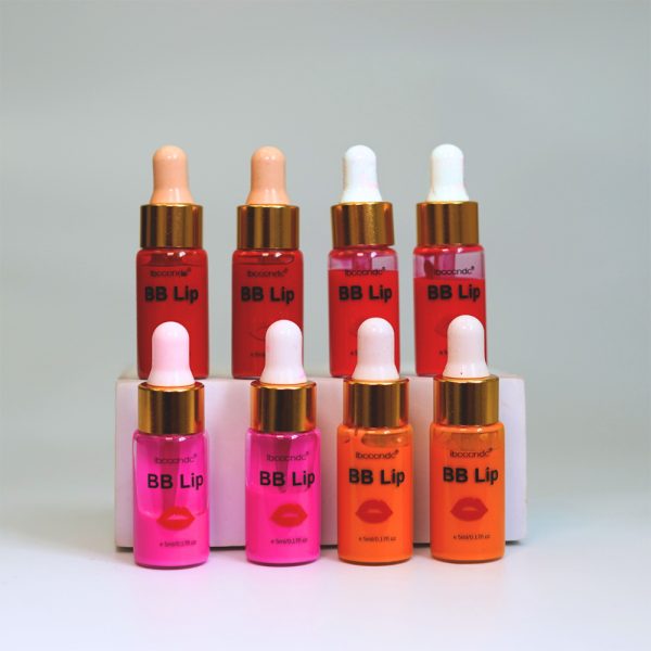 Kit BB Lip Tint Kit BB Lip Tint
