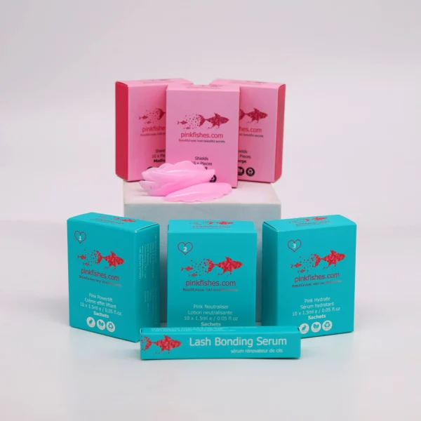 Kit pentru Lash Lift and Tint Kit pentru Lash Lift and Tint