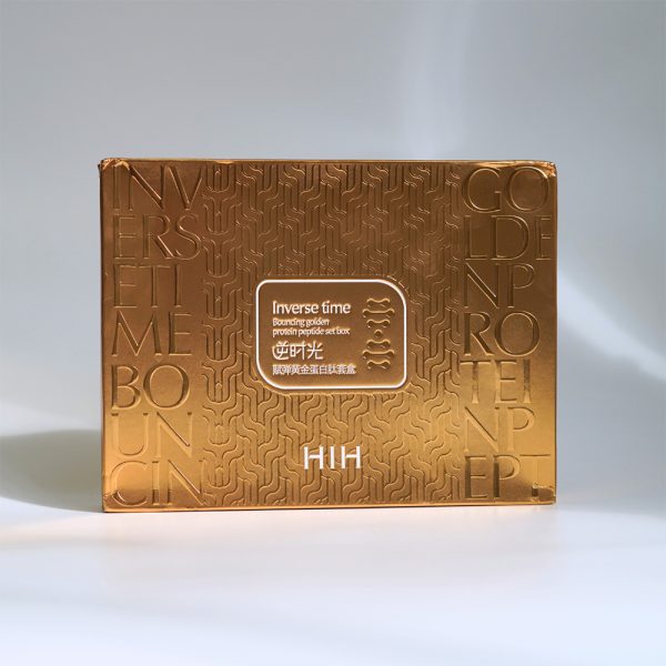 Kit pentru Tratament Facial Insta-Lift cu Aur 24k Kit pentru Tratament Facial Insta-Lift cu Aur 24k