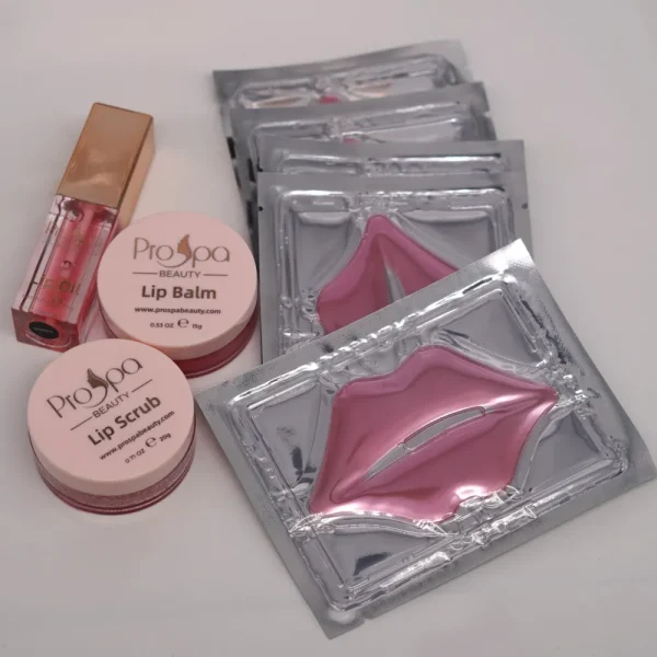 Kit pentru Tratament Buze HydraGloss Kit pentru Tratament Buze HydraGloss