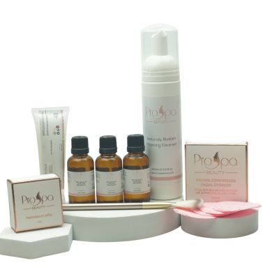 Kit pentru Peeling Chimic Facial