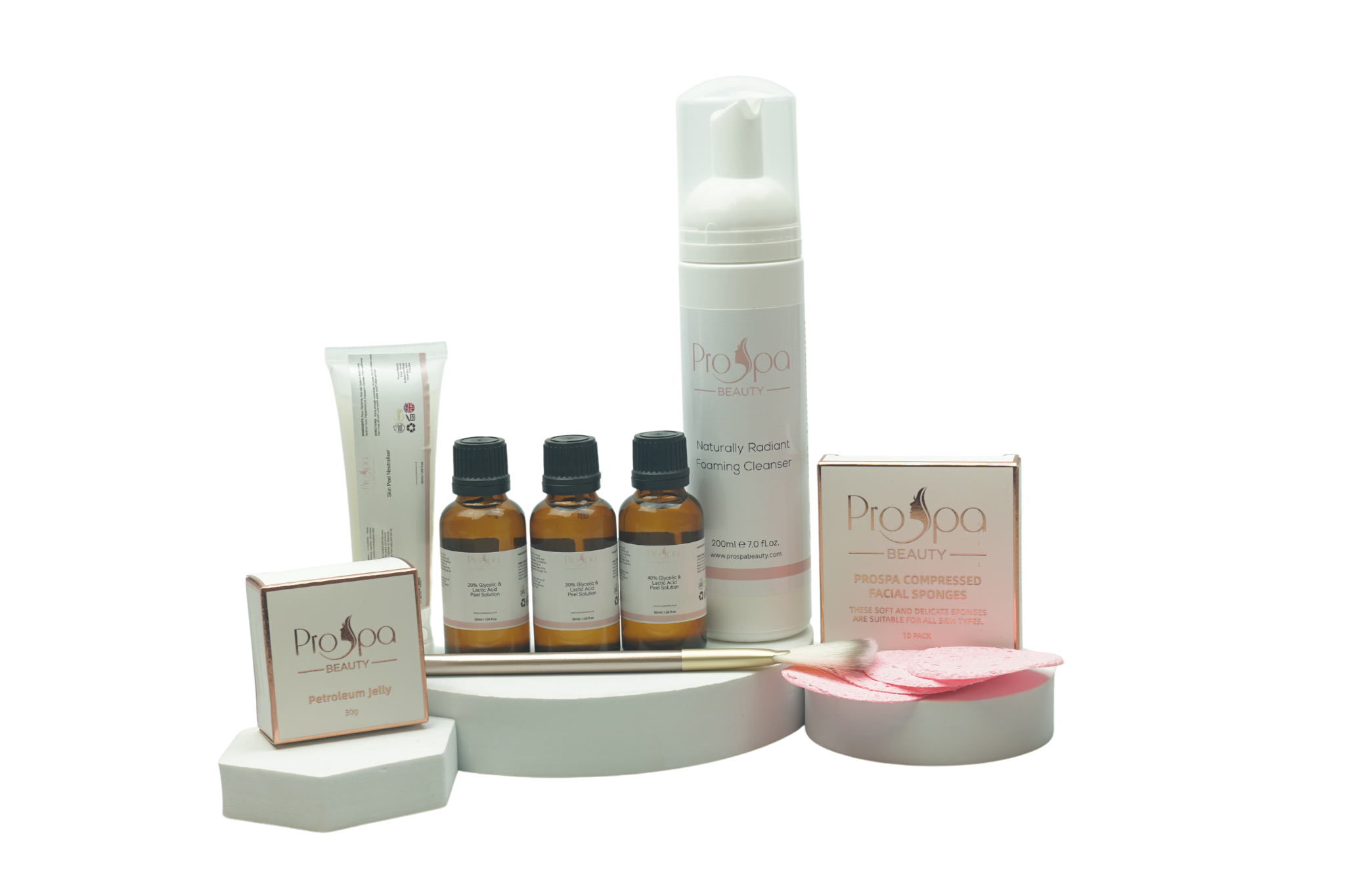 Kit pentru Peeling Chimic Facial