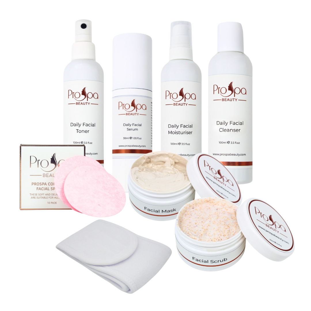 Kit pentru Masaj Facial