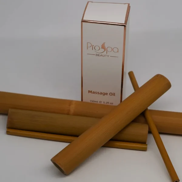 Kit pentru Masaj cu Bamboo Kit pentru Masaj cu Bamboo