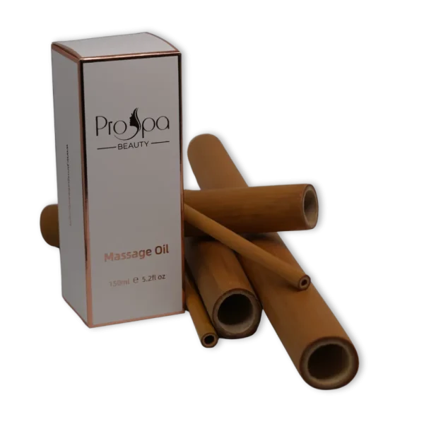 Kit pentru Masaj cu Bamboo Kit pentru Masaj cu Bamboo