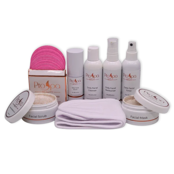 Kit pentru Masaj Facial Kit pentru Masaj Facial