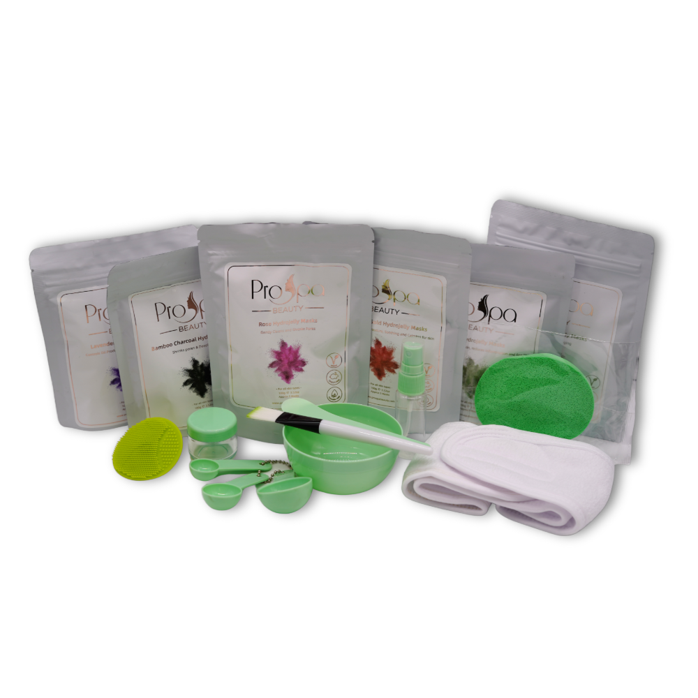 Kit pentru Tratament Hydro Jelly