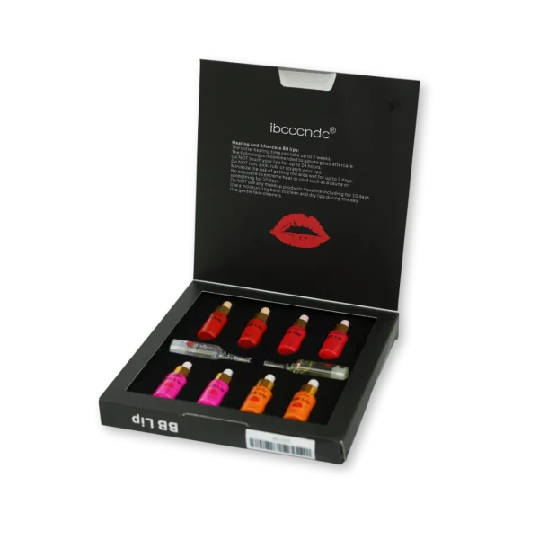 Kit pentru BB Lip Tint Kit pentru BB Lip Tint