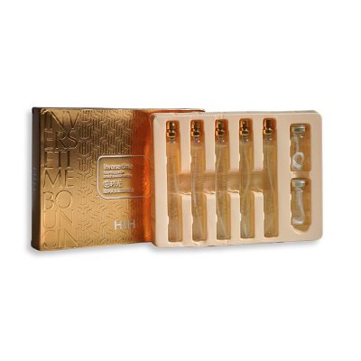 Kit pentru Tratament Facial Insta-Lift cu Aur 24k