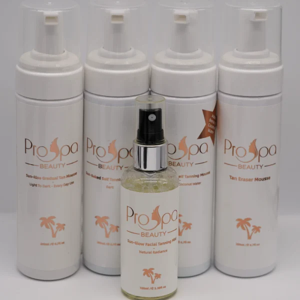 Kit pentru Aplicare Bronz Manual Kit pentru Aplicare Bronz Manual