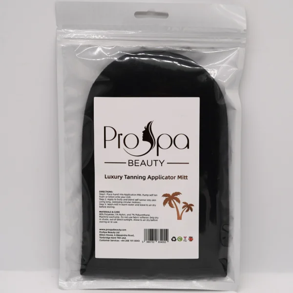 Kit pentru Aplicare Bronz Manual Kit pentru Aplicare Bronz Manual