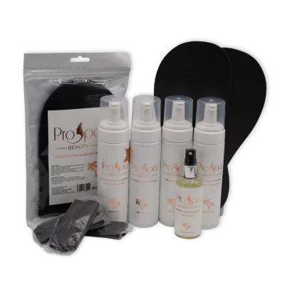 Kit pentru Aplicare Bronz Manual