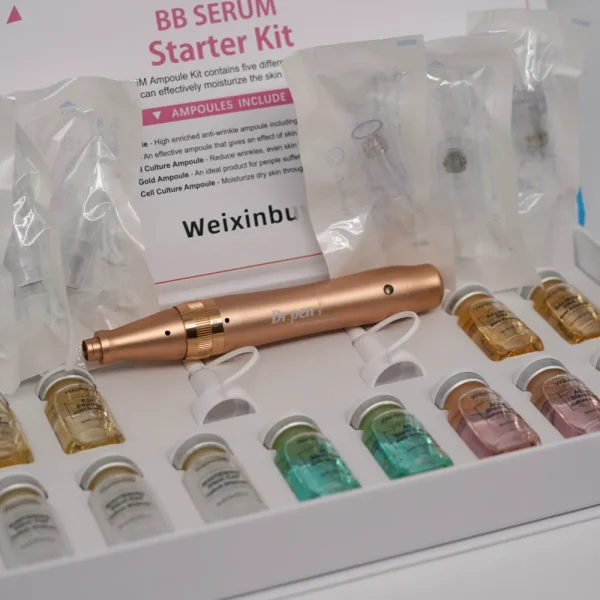 Kit pentru Mesoterapie Kit pentru Mesoterapie
