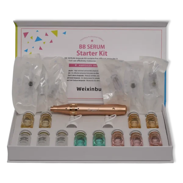 Kit pentru Mesoterapie Kit pentru Mesoterapie