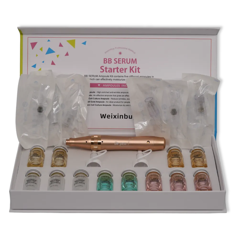 Kit pentru Mesoterapie
