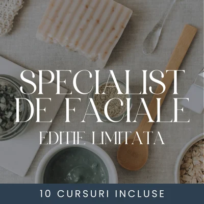 Specialist De Faciale Editie Limitata