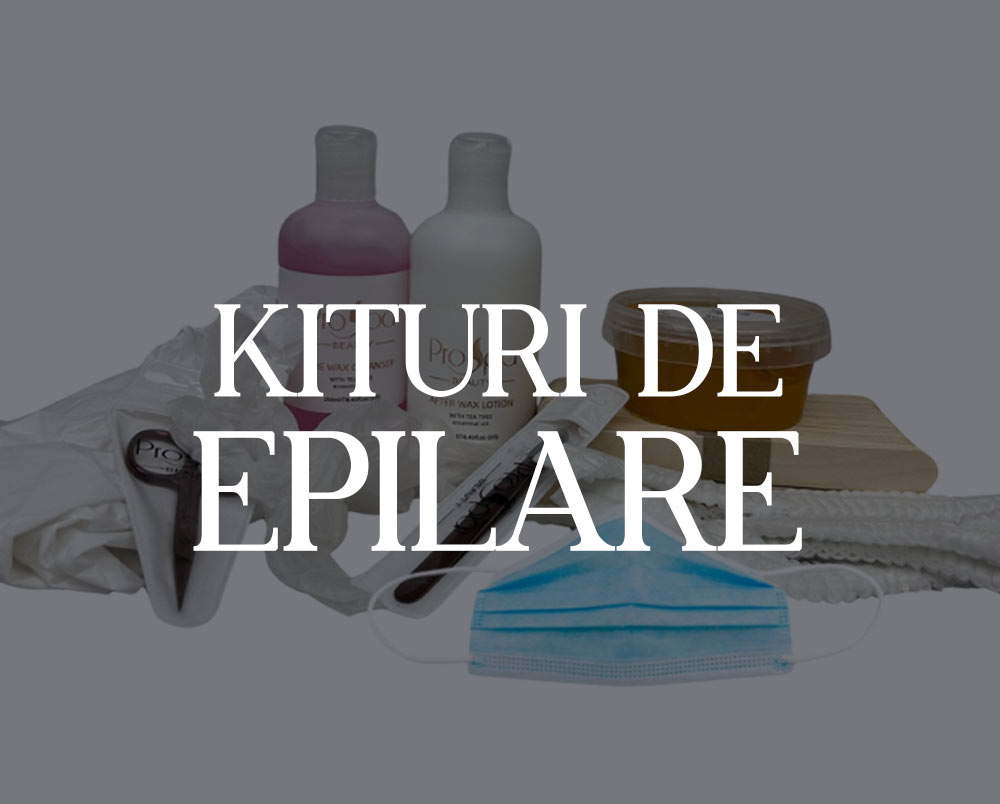 kituri de epilare