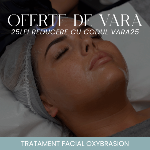 Curs de Tratament Facial Oxybrasion Curs de Tratament Facial Oxybrasion