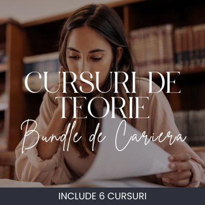 Pachet de Cursuri Teorie