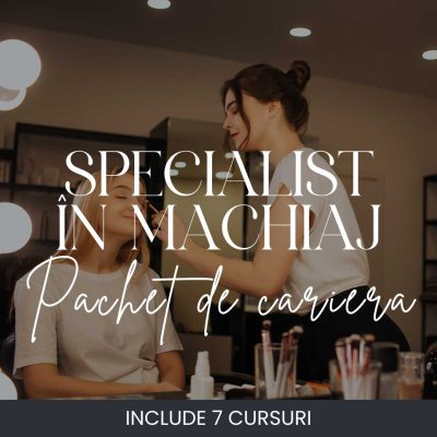 SPECIALIST ÎN MACHIAJ