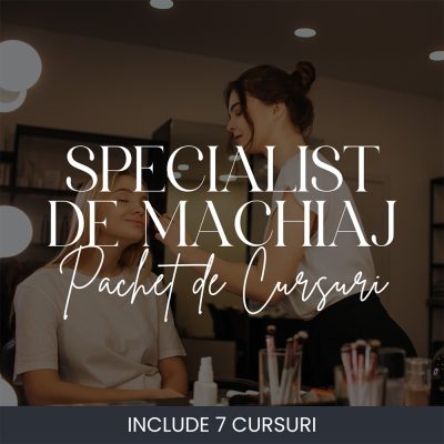 Carieră De Specialist în Machiaj