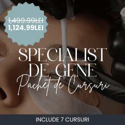 Pachet De Carieră 'Specialist de Gene'